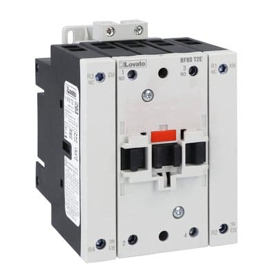 LOVATO ELECTRIC - CONTATT. 2NA+2NC 115A AC1 20-48VAC/DC