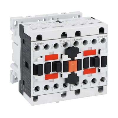 LOVATO ELECTRIC - TELEINVERTITORE 9A AC3 400/50-60