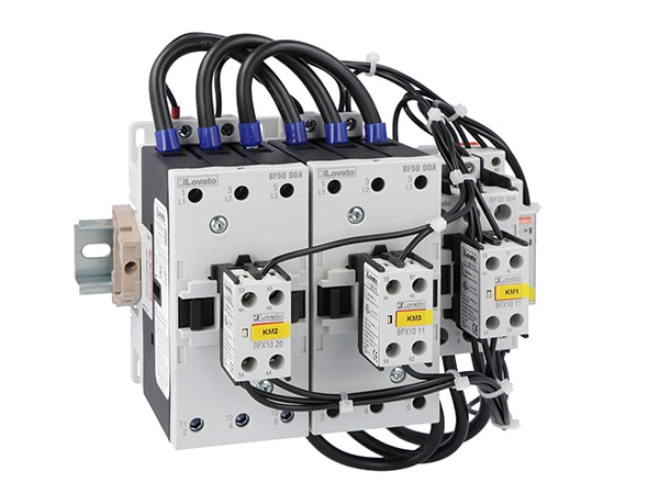 LOVATO ELECTRIC - AVVIATORE ST-TR 85A 24/50-60