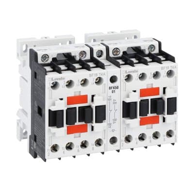 LOVATO ELECTRIC - TELECOMMUTATORE ASSEMBLATO 32A