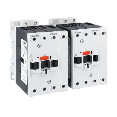 LOVATO ELECTRIC - TELECOMMUTATORE ASSEMBLATO 115A