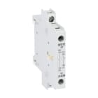 LOVATO ELECTRIC - CONTATTI AUX 1NA+1NC AGGANCIO LATERALE