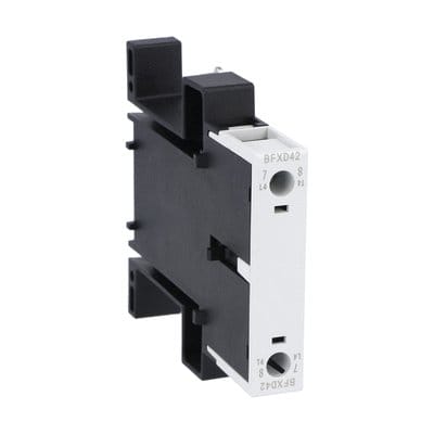 LOVATO ELECTRIC - QUARTO POLO NO X CONTATTORI BF26-BF38D
