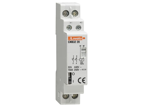 LOVATO ELECTRIC - RELE' PASSO-PASSO 1M 32A 2P 230V