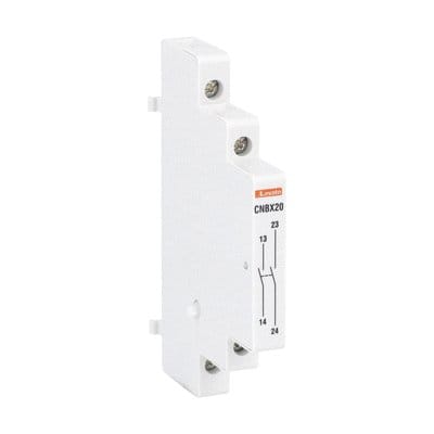 LOVATO ELECTRIC - CONTATTI AUX 2NO X CONTATTORI CNB