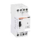 LOVATO ELECTRIC - CONTATTORE MOD. 2M 32A AC1 4P 24V MAN
