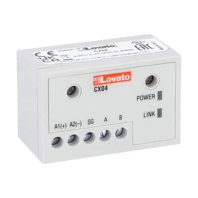 LOVATO ELECTRIC - MODULO COMUNICAZIONE RS485 PER ADXN