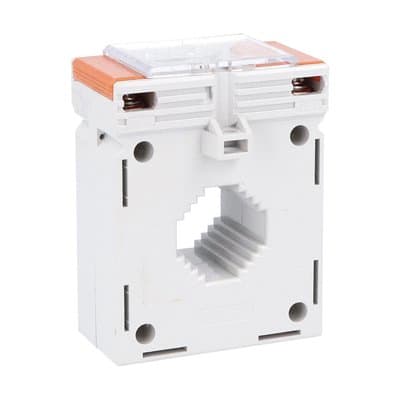LOVATO ELECTRIC - TRASF. AMP. 100/5A D28MM PRIM. PASSANTE