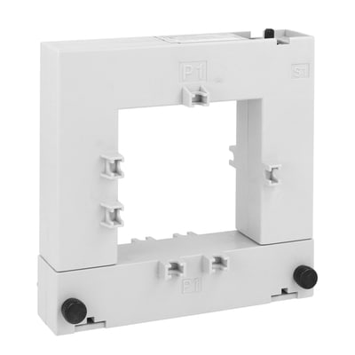 LOVATO ELECTRIC - TRASF. AMP. 400/5A APRIBILE D.80X80MM