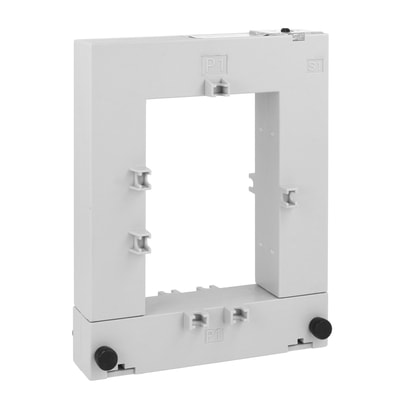 LOVATO ELECTRIC - TRASF. AMP. 1500/5A APRIBILE D.80X120MM