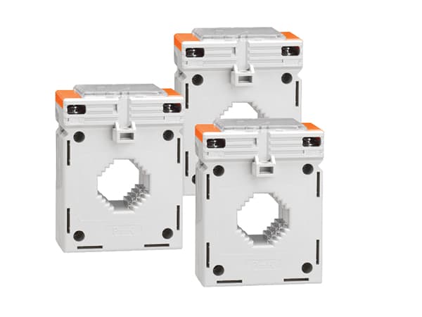LOVATO ELECTRIC - 3 DM3TP0800 + 3 CERTIFICATI UTF