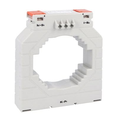 LOVATO ELECTRIC - TRASF. AMP. 1500/5A D86MM PRIM. PASSANTE