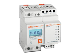 LOVATO ELECTRIC - CONTATORE ENERGIA 1PH 63A STACCO CARICHI