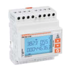 LOVATO ELECTRIC - CONT. ENERGIA 4U TRIFASE /5A 2OUT MID