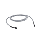 LOVATO ELECTRIC - KIT CAVI PER DMED4: DISPLAY REMOTO