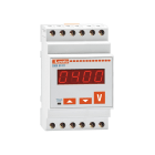 LOVATO ELECTRIC - VOLTM.DIG.1F 220-240VAC+RELE PROGR.