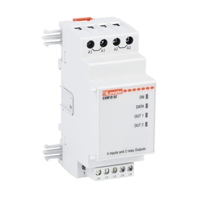 LOVATO ELECTRIC - MODULO DI ESPANSIONE 4IN E 2OUT