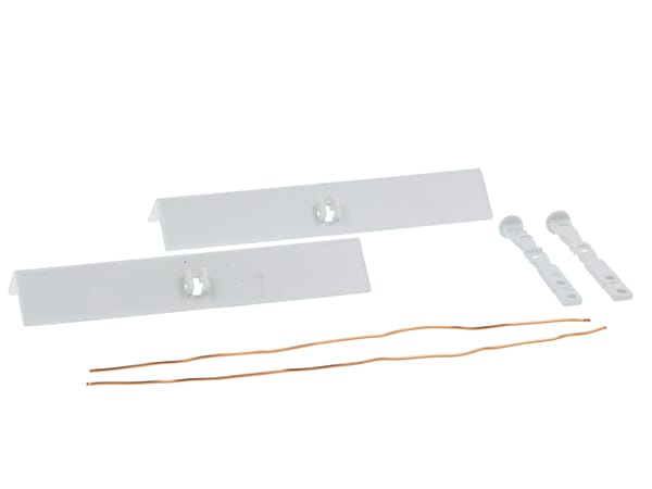 LOVATO ELECTRIC - COPRIMORSETTI PIOMBABILI X CONT.MODU.4U