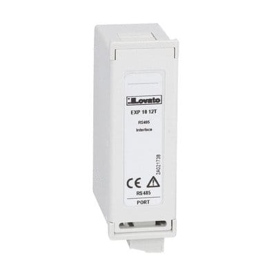 LOVATO ELECTRIC - ESPANSIONE RS485 ISOLATA TROPICALIZZATA