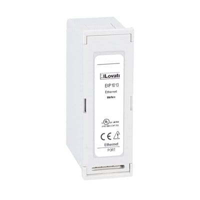 LOVATO ELECTRIC - ESPANSIONE ETHERNET TROPICALIZZATA