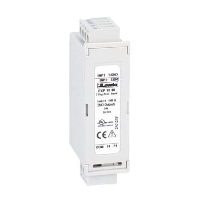 LOVATO ELECTRIC - 2 IN DIGITALI/RESISTIVI 2 OUT STATICHE