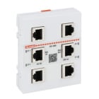 LOVATO ELECTRIC - SATELLITE CON 4 INGRESSI RJ CORRENTE