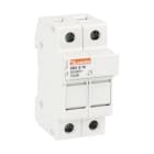 LOVATO ELECTRIC - PORTAFUSIBILI SEZION. 1P+N 10X38 NO UR