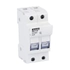 LOVATO ELECTRIC - PORTAFUSIBILI SEZIONABILI 2P 10X38