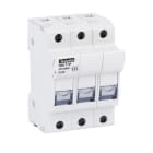 LOVATO ELECTRIC - PORTAFUSIBILI SEZIONABILI 3P 10X38