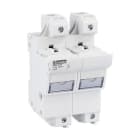 LOVATO ELECTRIC - PORTAFUSIBILI SEZIONABILI 1P+N 22X58