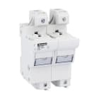 LOVATO ELECTRIC - PORTAFUSIBILI SEZIONABILI 2P 22X58