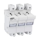 LOVATO ELECTRIC - PORTAFUSIBILI SEZIONABILI 3P 22X58