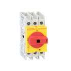 LOVATO ELECTRIC - SEZIONATORE 3P COMANDO DIR AC21A 32A GR