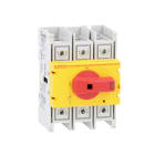 LOVATO ELECTRIC - SEZIONATORE 3P COMANDO DIR.AC21A 125A GR