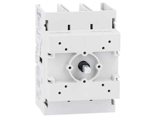 LOVATO ELECTRIC - SEZIONATORE 3P A PORTELLA AC21A 160A