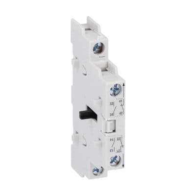 LOVATO ELECTRIC - CONTATTI AUSILIARI 1NO + 1NC