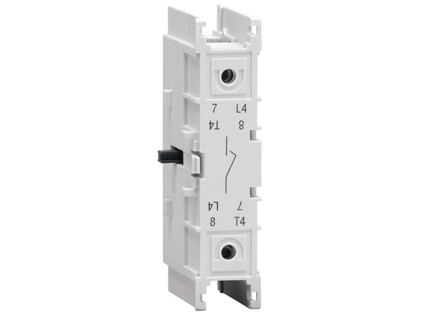 LOVATO ELECTRIC - QUARTO POLO AC21A 125A