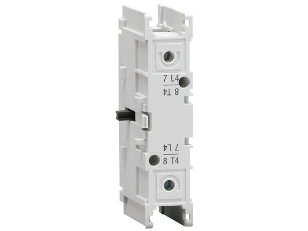 LOVATO ELECTRIC - QUARTO POLO AC21A 100A