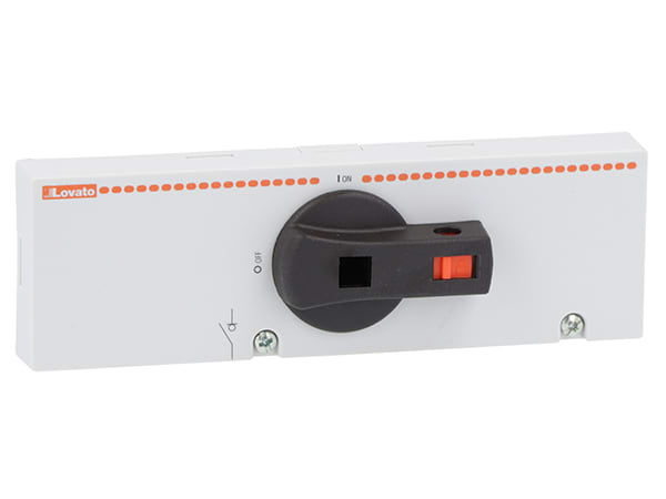 LOVATO ELECTRIC - UNIONE MECCANICA GA063A-GA125A