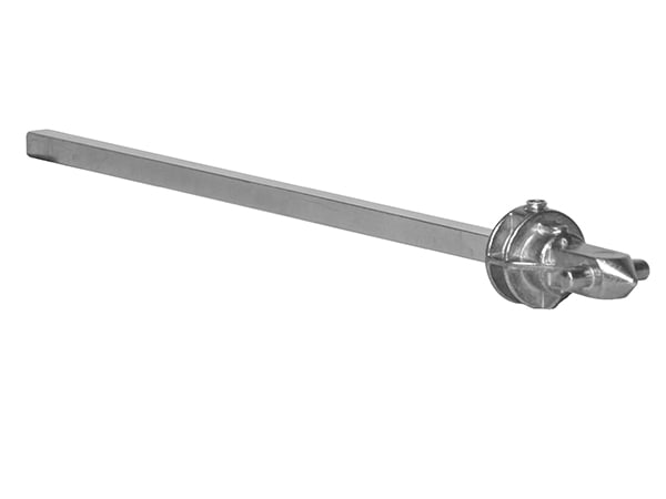 LOVATO ELECTRIC - PROLUNGA SEZIONE 7MM LUNGHEZZA 400MM