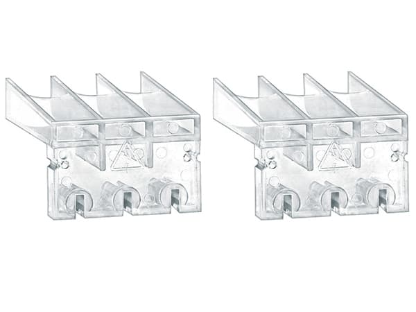 LOVATO ELECTRIC - COPRI ATTACCHI 3P 063A..160A VERS. A-C