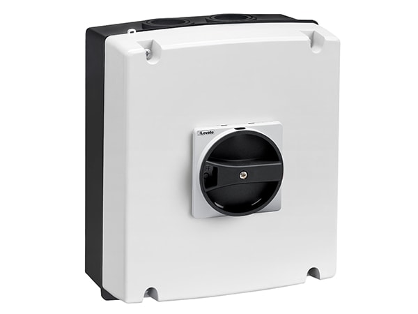 LOVATO ELECTRIC - CASSETTA VUOTA PER GA063A..GA100A+GAX61B