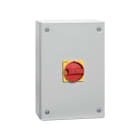 LOVATO ELECTRIC - SEZ 3P 125A-CASS MET-MANIGL G/R