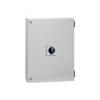 LOVATO ELECTRIC - COMMUT 4P 160A GA-CASS MET-MANIGL NERA