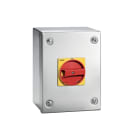 LOVATO ELECTRIC - SEZ 3P 25A-CASS INOX-MANIGL G/R