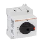 LOVATO ELECTRIC - SEZ. DC COM.DIR.DC21B 800V/25A-1000V/16A