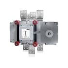 LOVATO ELECTRIC - SEZIONATORE COMMUTATORE 3P AC21A 3150A
