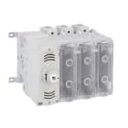 LOVATO ELECTRIC - SEZIONATORE 3P CON PORTAFUS. NH 100A