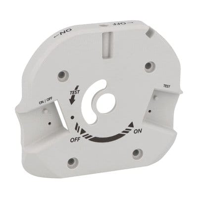 LOVATO ELECTRIC - SUPP. CONTATTI AUX PER GEF0250 ANT.