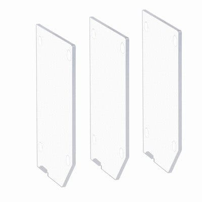 LOVATO ELECTRIC - SEPARATORE DI FASE PER GEF0050-160 3PCS